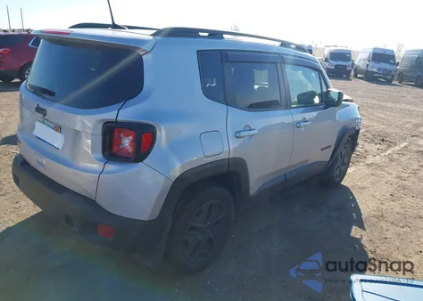 2020 Jeep Renegade Upland 4X4 из США, поврежденный, VIN ZACNJBAB9LPL89716